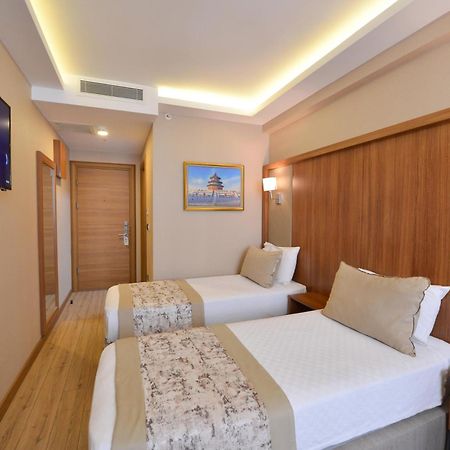 Istport Hotels Arnavutkoy エクステリア 写真