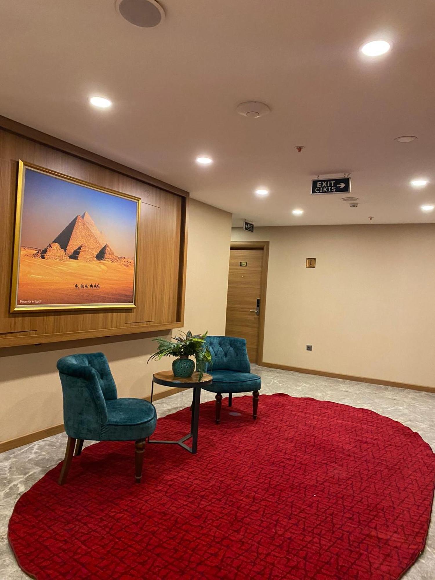 Istport Hotels Arnavutkoy エクステリア 写真