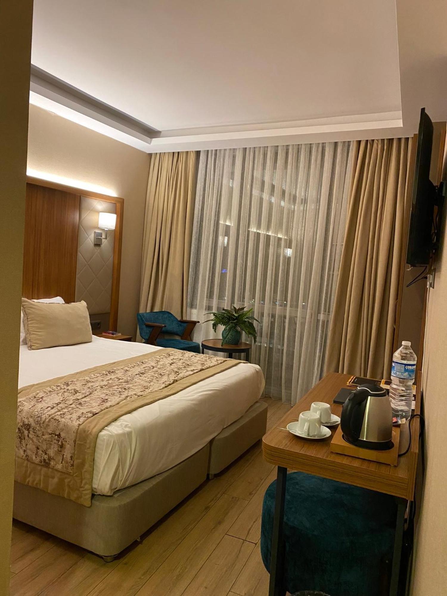 Istport Hotels Arnavutkoy エクステリア 写真