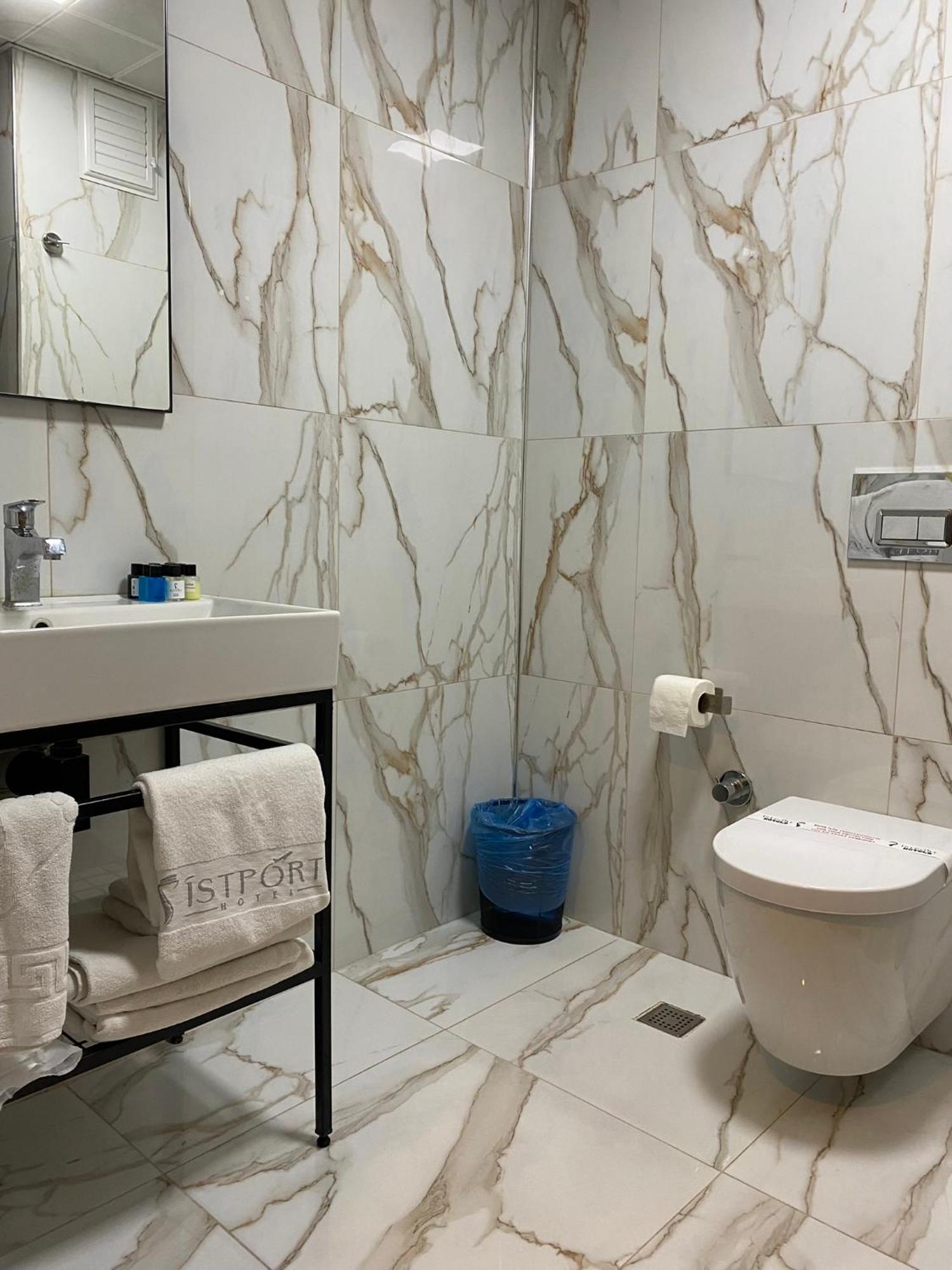 Istport Hotels Arnavutkoy エクステリア 写真