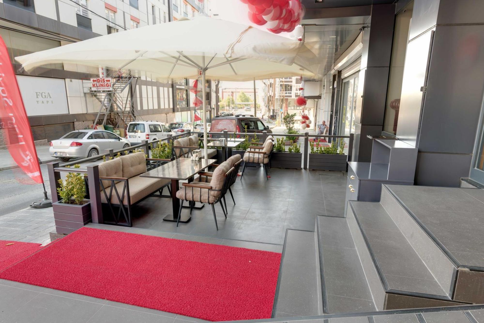 Istport Hotels Arnavutkoy エクステリア 写真