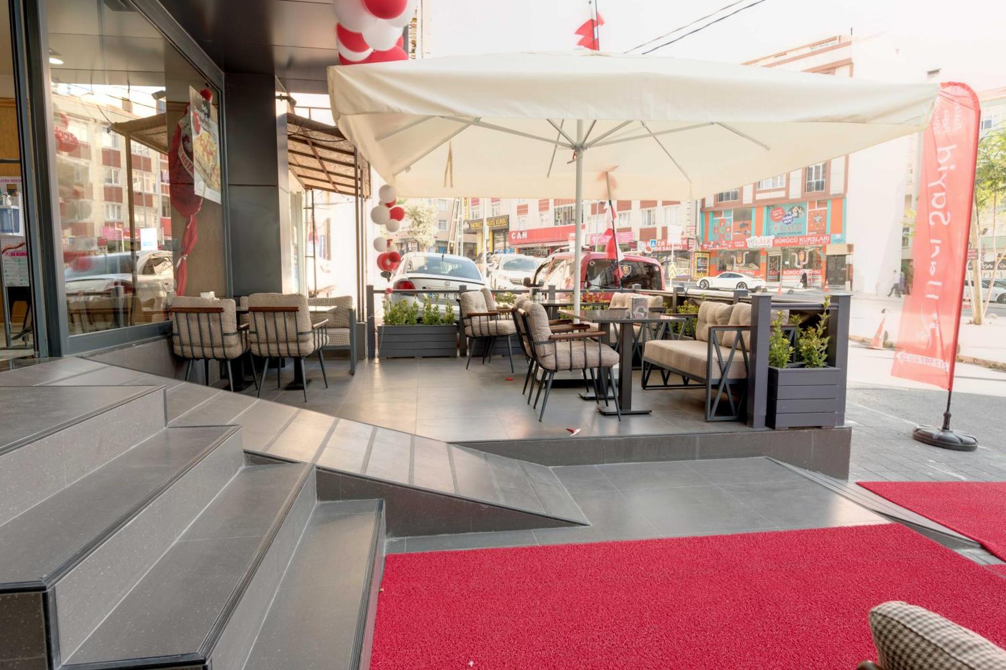 Istport Hotels Arnavutkoy エクステリア 写真