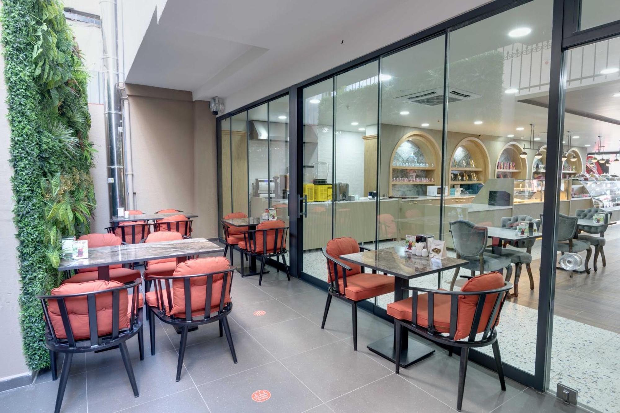 Istport Hotels Arnavutkoy エクステリア 写真