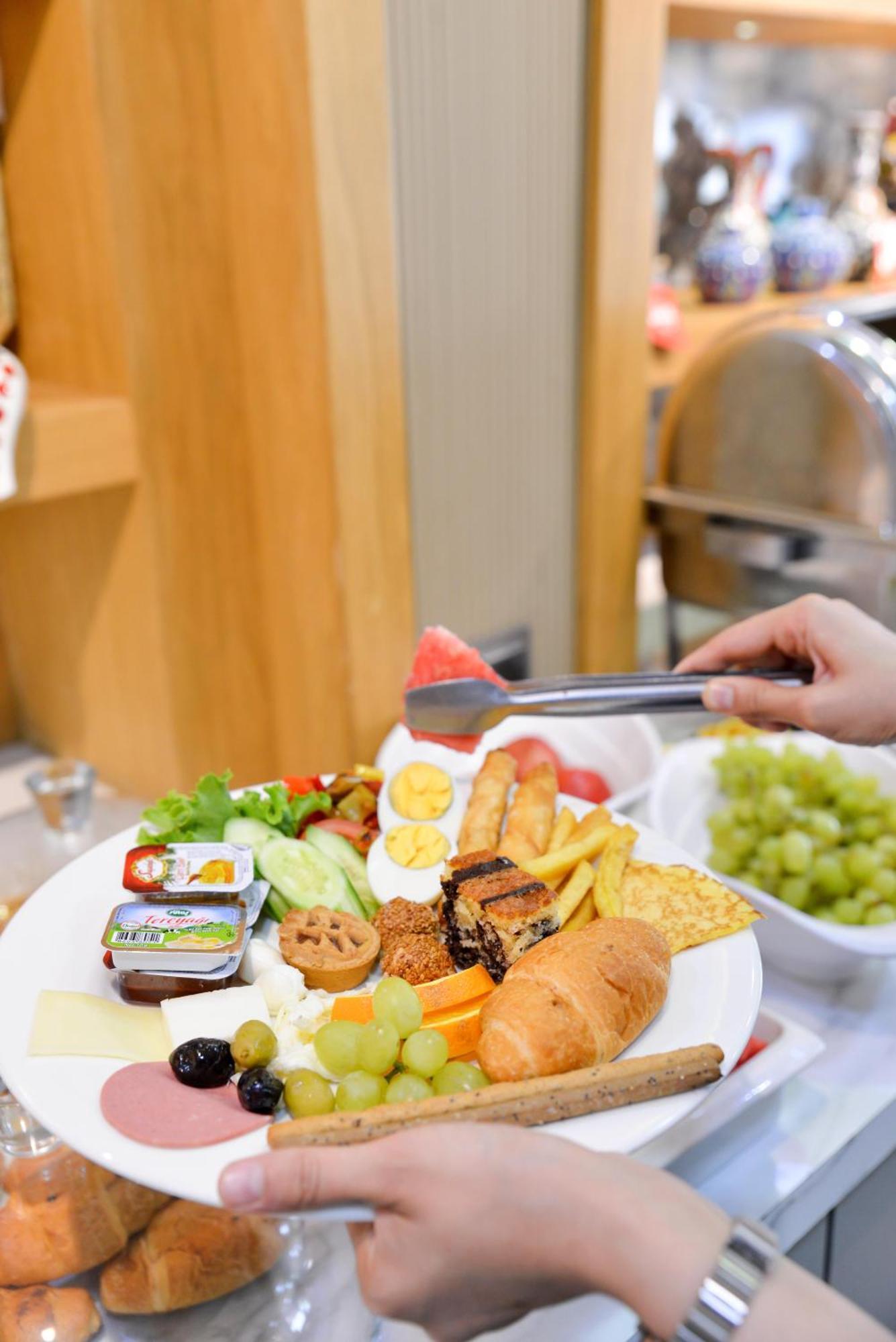 Istport Hotels Arnavutkoy エクステリア 写真