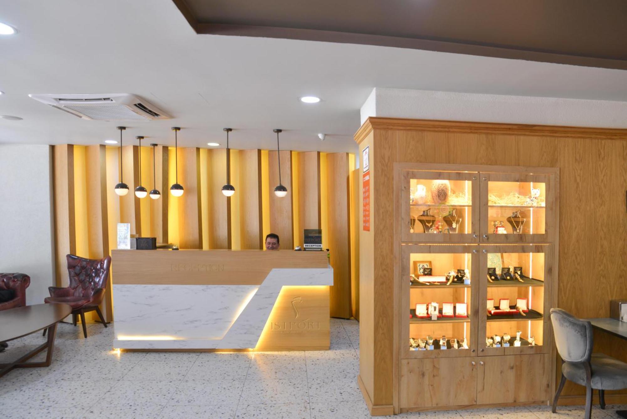 Istport Hotels Arnavutkoy エクステリア 写真