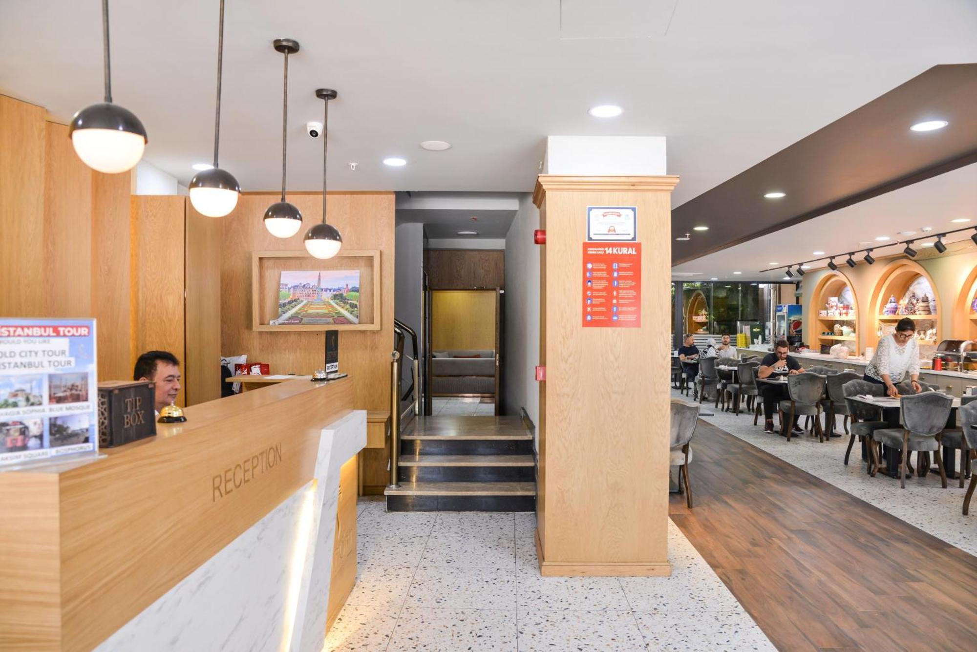 Istport Hotels Arnavutkoy エクステリア 写真