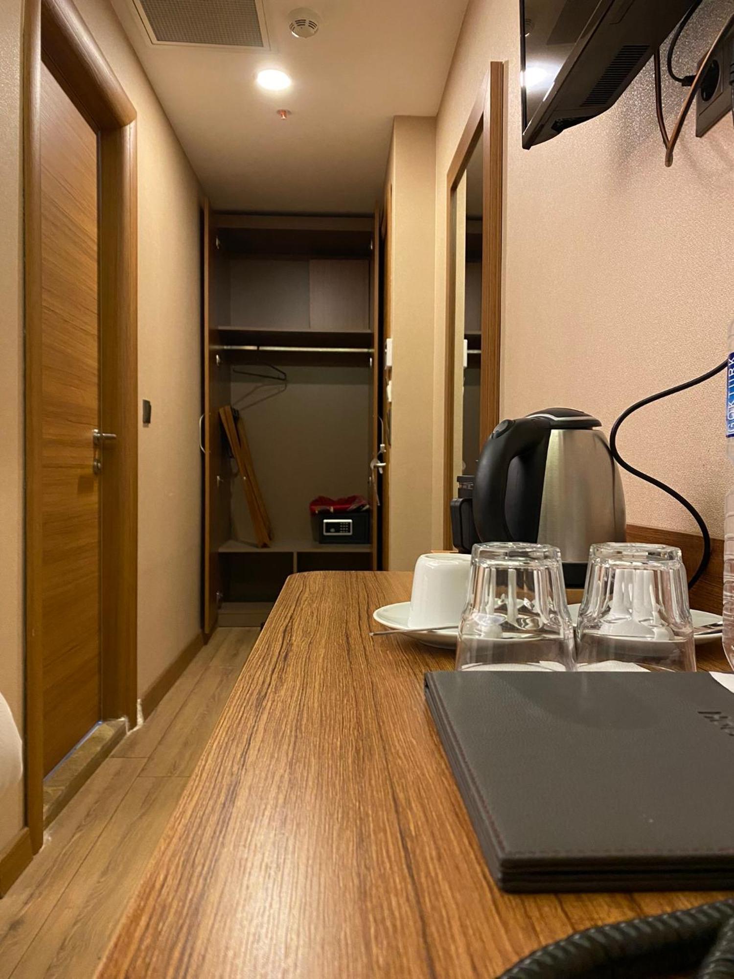 Istport Hotels Arnavutkoy 部屋 写真