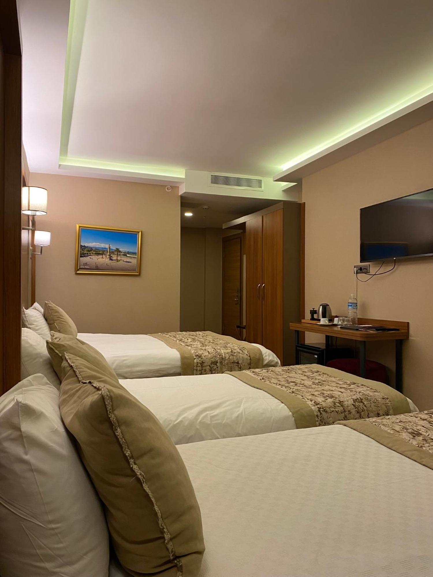 Istport Hotels Arnavutkoy 部屋 写真