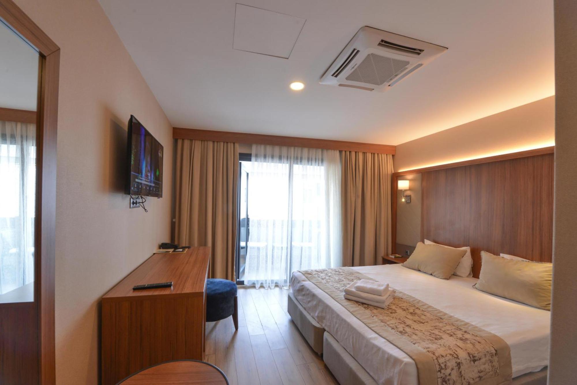 Istport Hotels Arnavutkoy 部屋 写真