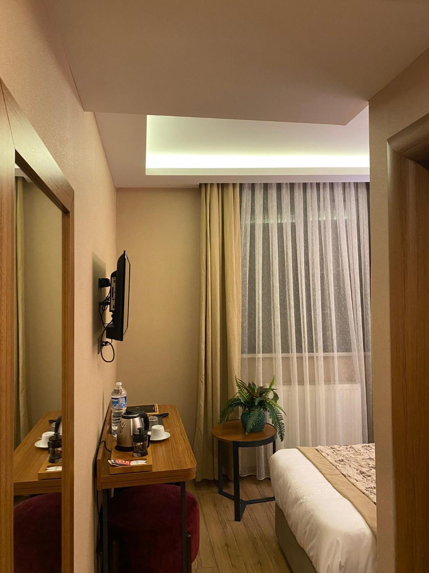 Istport Hotels Arnavutkoy 部屋 写真